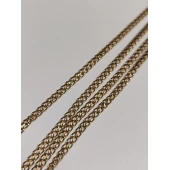 Lantisor din Aur Proba 585* 3.71 gr