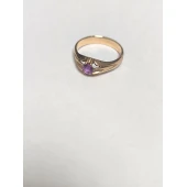 Inel din aur Proba 585* 3.02Gr