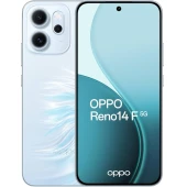 Telefon Oppo Reno 14F 256GB Blue
