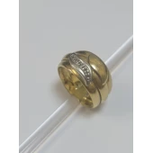 Inel Din Aur Proba 750* 6.97 gr