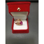 Inel  Din Aur Proba 585* 4,86 gr