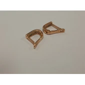 Cercei Din Aur Proba 585* 1.16 gr