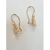 Cercei din Aur proba 585* 3.63 gr