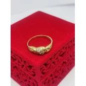 Inel Din Aur 585* 2,07 gr