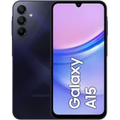 Telefon Samsung Galaxy A15 128 GB Black