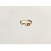 Inel Din Aur Proba 585* 1.61 gr