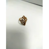 Inel Din Aur Proba 585* 3,93 gr