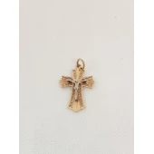 Cruce Din Aur 585* 1.44gr.