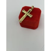 Cruce din aur 585 *  5.03gr