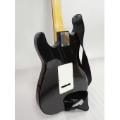 Chitara Electrica Aria Alb-Negru