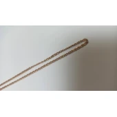 Lanț Din Aur proba 585*  2.56 gr