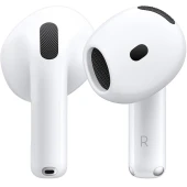 Căști Apple AirPods 4 ANC White