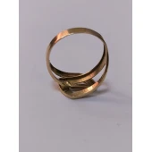 Inel Din Aur Proba 585* 2.65 Gr