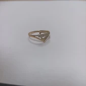 Inel Din Aur Proba 585* 1.44 gr