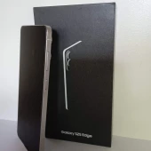 Telefon Samsung Galaxy S25 Edge 256 GB IceBlue