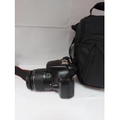 Aparat foto Canon EOS 1100D Black