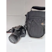 Aparat foto Canon EOS 1100D Black