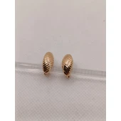 Cercei Din Aur Proba 585* 1.48 gr