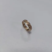 Inel din aur 585. 4,88 gr