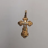 Cruce din aur Proba 585* 1,81 gr