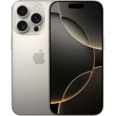 Telefon Apple iPhone 16 Pro Max 128 GB Natural Titanium
