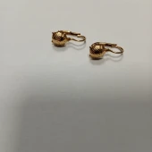 Cercei Din Aur Proba 585*2.42gr