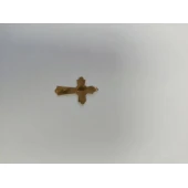 Cruce Din Aur Proba 375* 0.64 gr