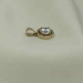 Pandantiv Din Aur 585* Masa 1.45 gr