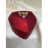 Inel Din Aur Proba 585 2.48 gr