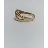 Inel din Aur proba 585* 1.80 gr