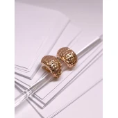 Cercei Din Aur Proba 585* 2.31 gr