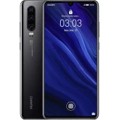 Telefon Huawei P30 128 GB Black