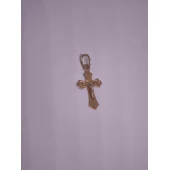Cruce Din Aur Proba 585* 0,57 gr