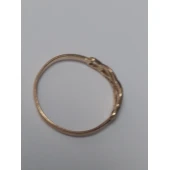 Inel din aur Proba 585* 0,89gr