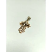 Cruce Din Aur Proba 585* 3.51 gr