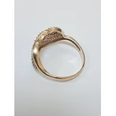 Inel din Aur proba 585*  3.88gr