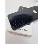 Telefon Samsung Galaxy A26 256 GB Black