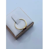 Inel Din Aur Proba 585* 1.04 gr