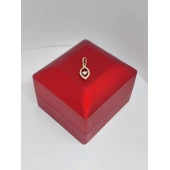 Pandativ Din Aur Proba 585* 0,85 gr