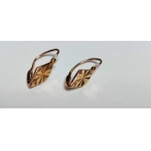 Cercei Din Aur Proba 583* 4.08 gr