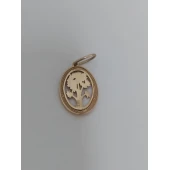 Pandativ din Aur Proba 585* 1.6 gr