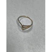 Inel Din Aur Proba 585* 1,22 gr