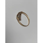 Inel Din Aur Proba 585* 1,80 gr