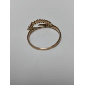 Inel Din Aur Proba 585* 1,80 gr