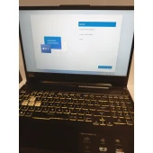 Asus Tuf Gaming F15