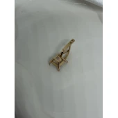 Cercel Din Aur Proba 585* 2.53 gr