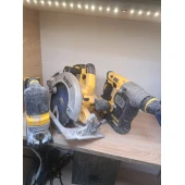 Set DeWalt DCS570