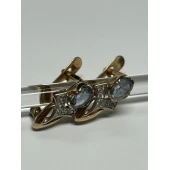 Cercei din Aur Proba 585* 2.91 gr