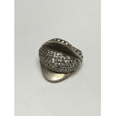 Inel Din Argint Proba 925* 6.1gr