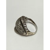 Inel Din Argint Proba 925* 6.1gr